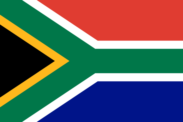 Einsatzland: Südafrika